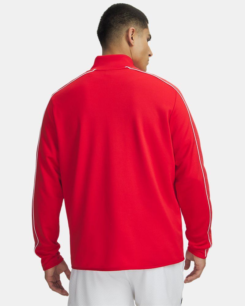 UA Command Men's Warm-Up Full Zip — view 32