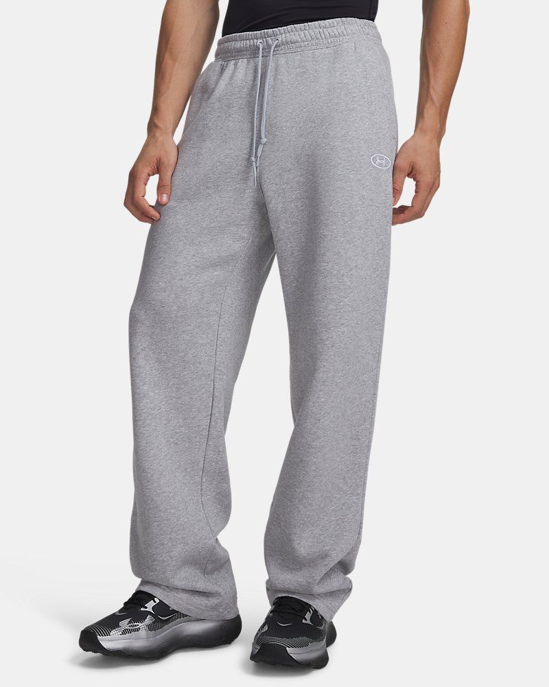 UA Rival Fleece Men's Pants — view 4