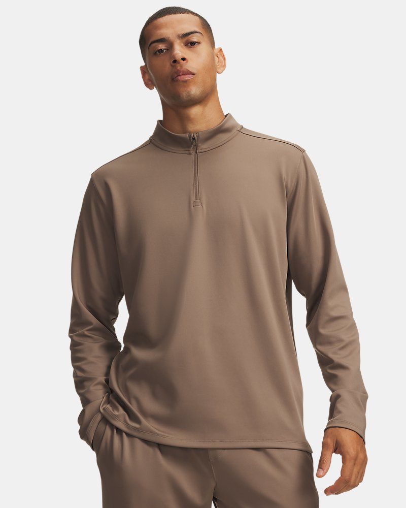 UA Motion Men's ¼ Zip — view 5