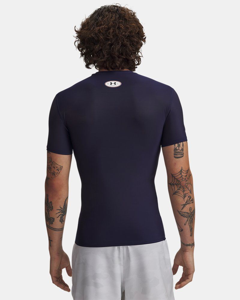 HeatGear® OG Compression Men's Short Sleeve — view 25