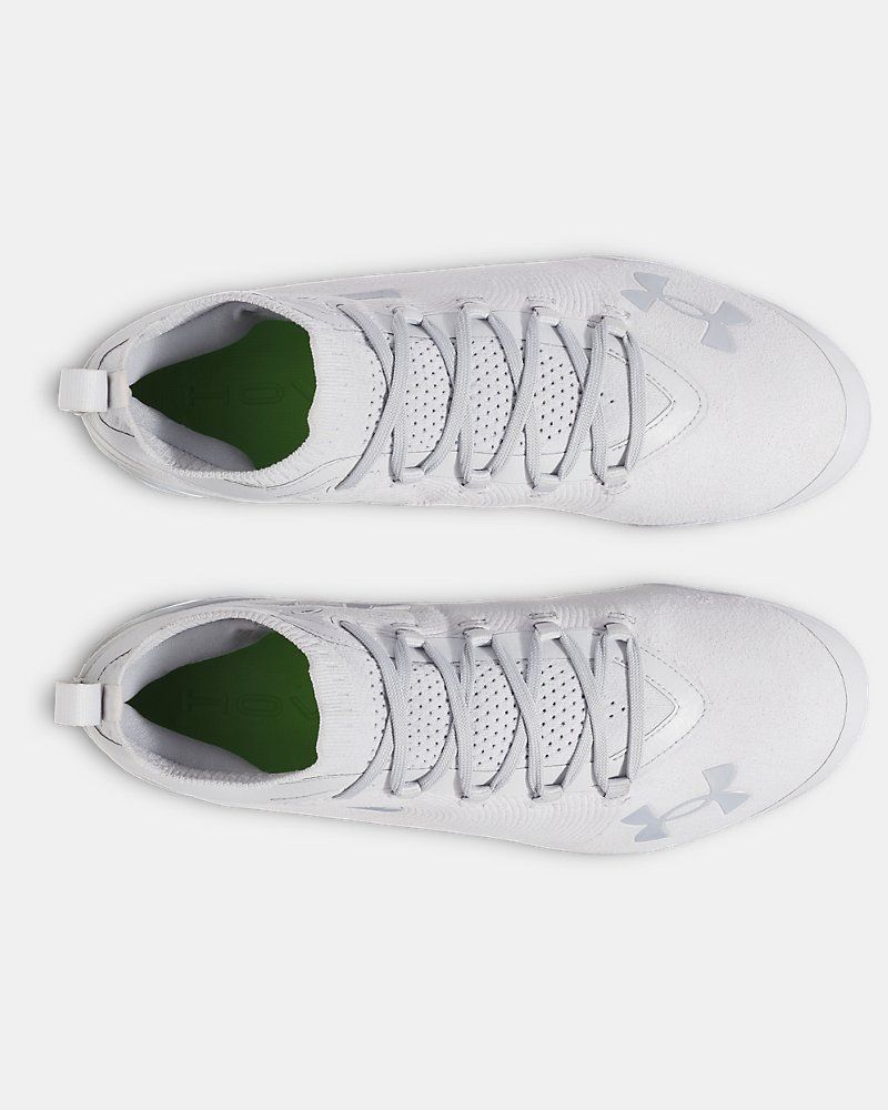 UA Spotlight Pro Suede Men's Football Cleats — view 8