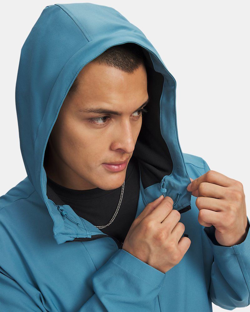 UA Unstoppable Woven Men's Jacket — view 31