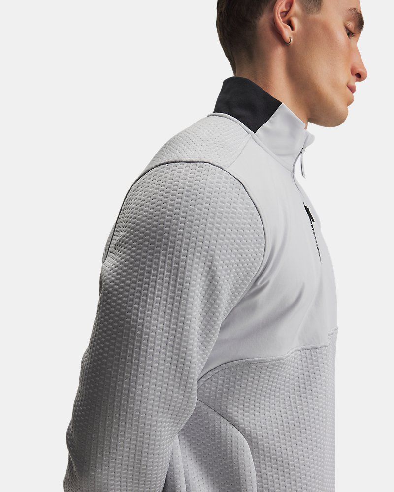 UA Drive Pro Hybrid Men's ½ Zip — view 6