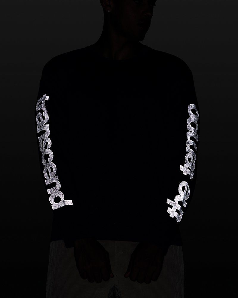 UA HB Run Aeris Men's Long Sleeve — view 8