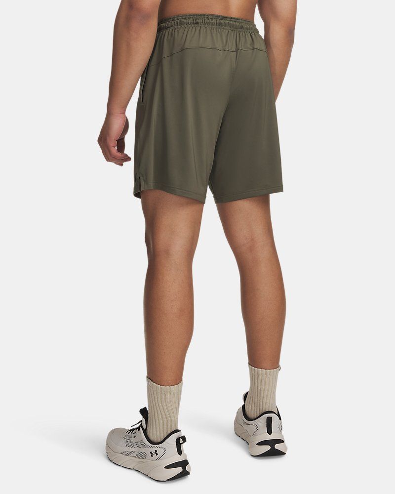 UA Vanish Knit Men's 8" Shorts — view 10