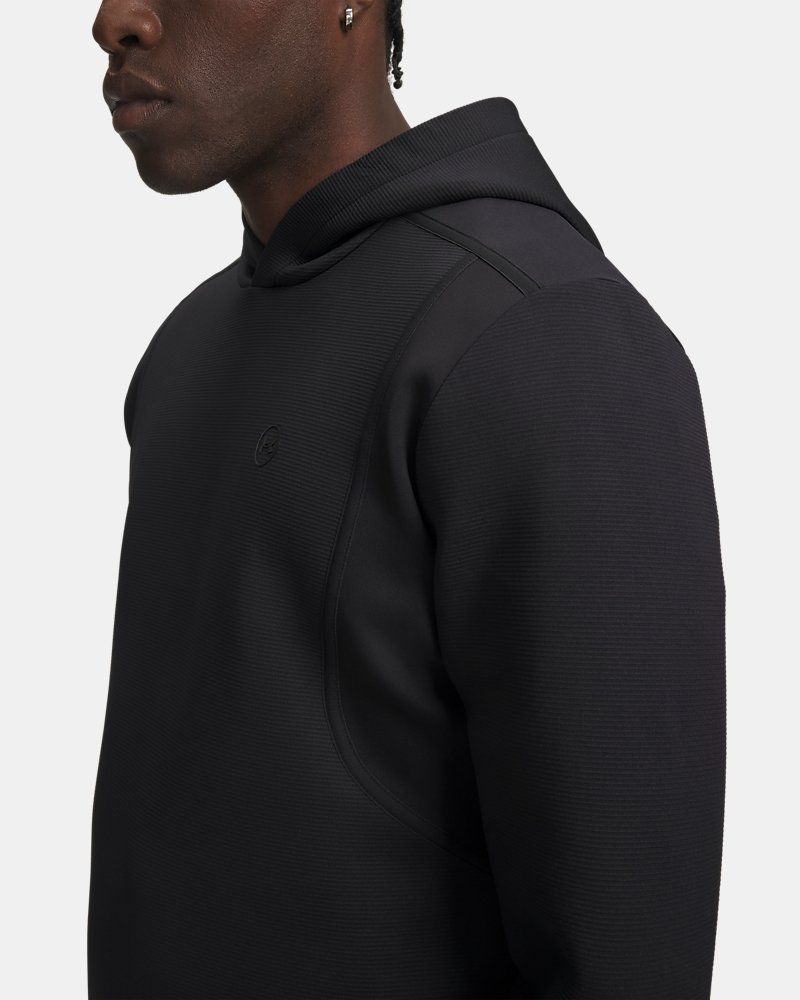 UA Drive Midlayer Men's Hoodie — view 3