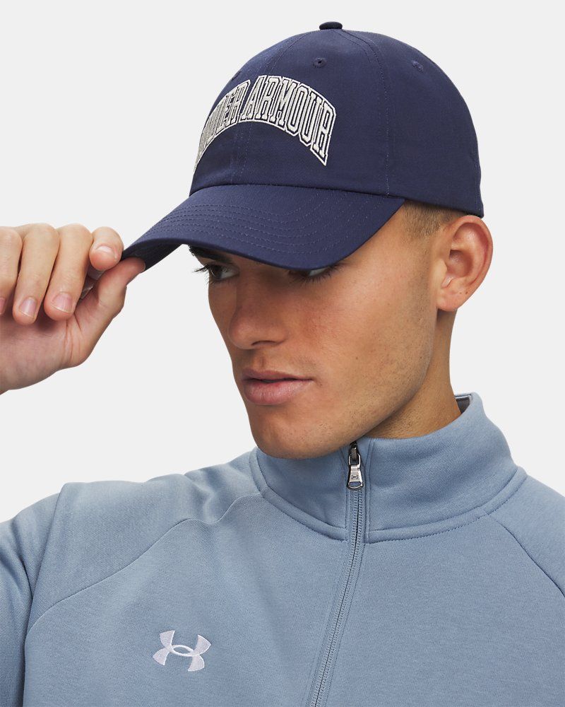 UA Branded Men's Adjustable Cap — view 3