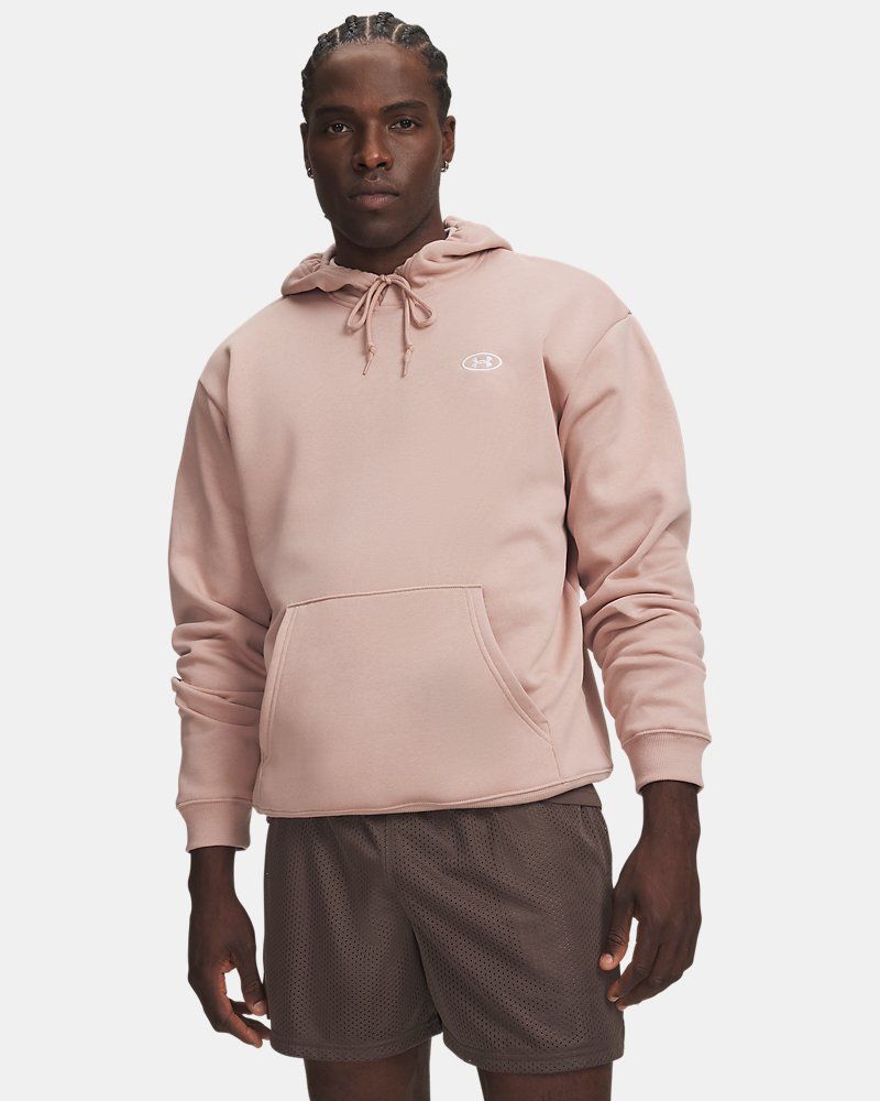 UA Rival Fleece Men's Hoodie — view 31