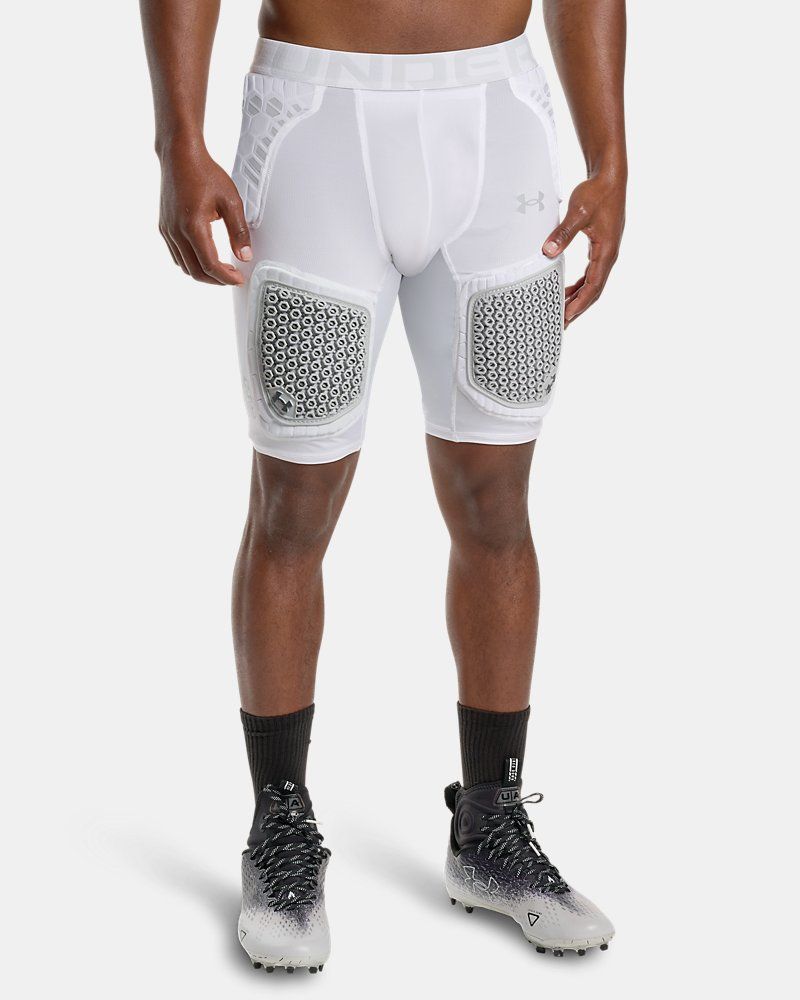 UA Game Day Armour Pro Men's 5-Pad Girdle — view 4