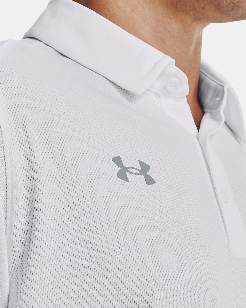 UA Tech™ Men's Team Polo — view 14