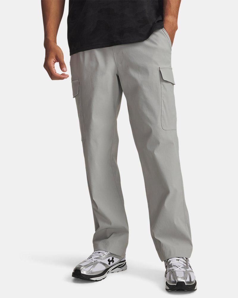UA Icon Woven Men's Cargo Pants — view 17