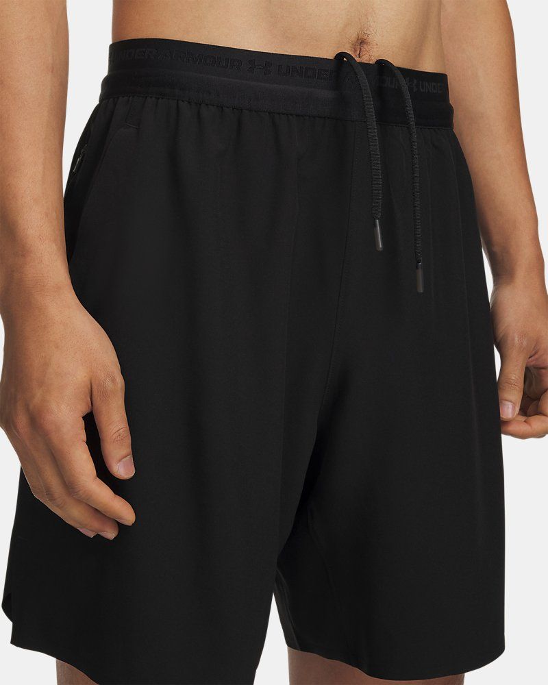 UA Vanish Elite Men's 8" Shorts — view 4