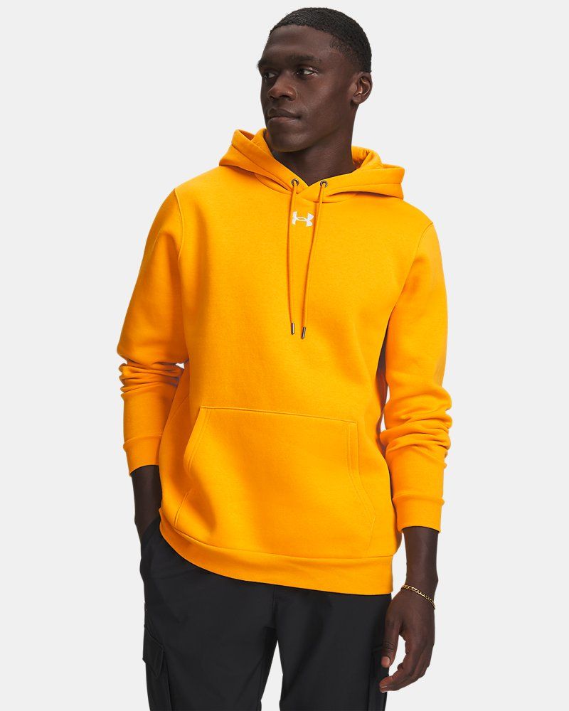 UA Icon Fleece Team Men's Hoodie — view 40