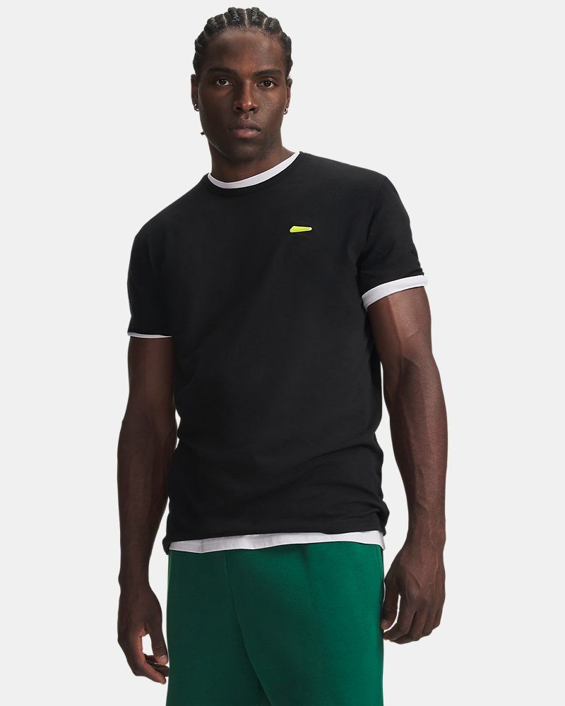 UA Scorpio Men's Short Sleeve