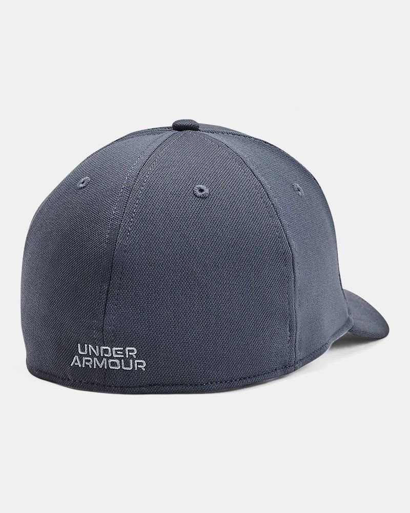 UA Blitzing Low Men's Stretch Fit Cap — view 14