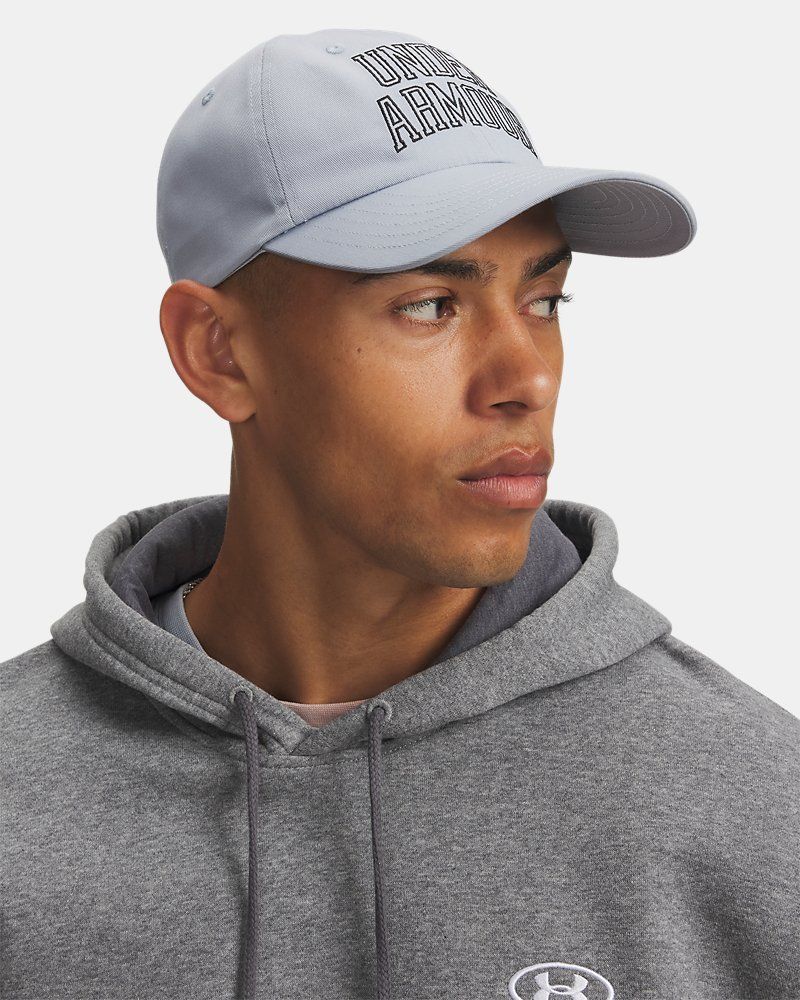 UA Branded Men's Adjustable Cap — view 12
