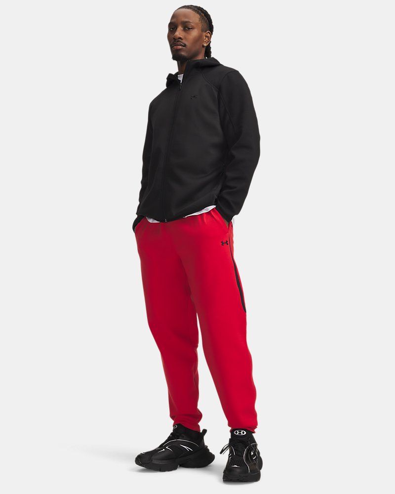 UA Unstoppable Fleece Men's Joggers — view 36