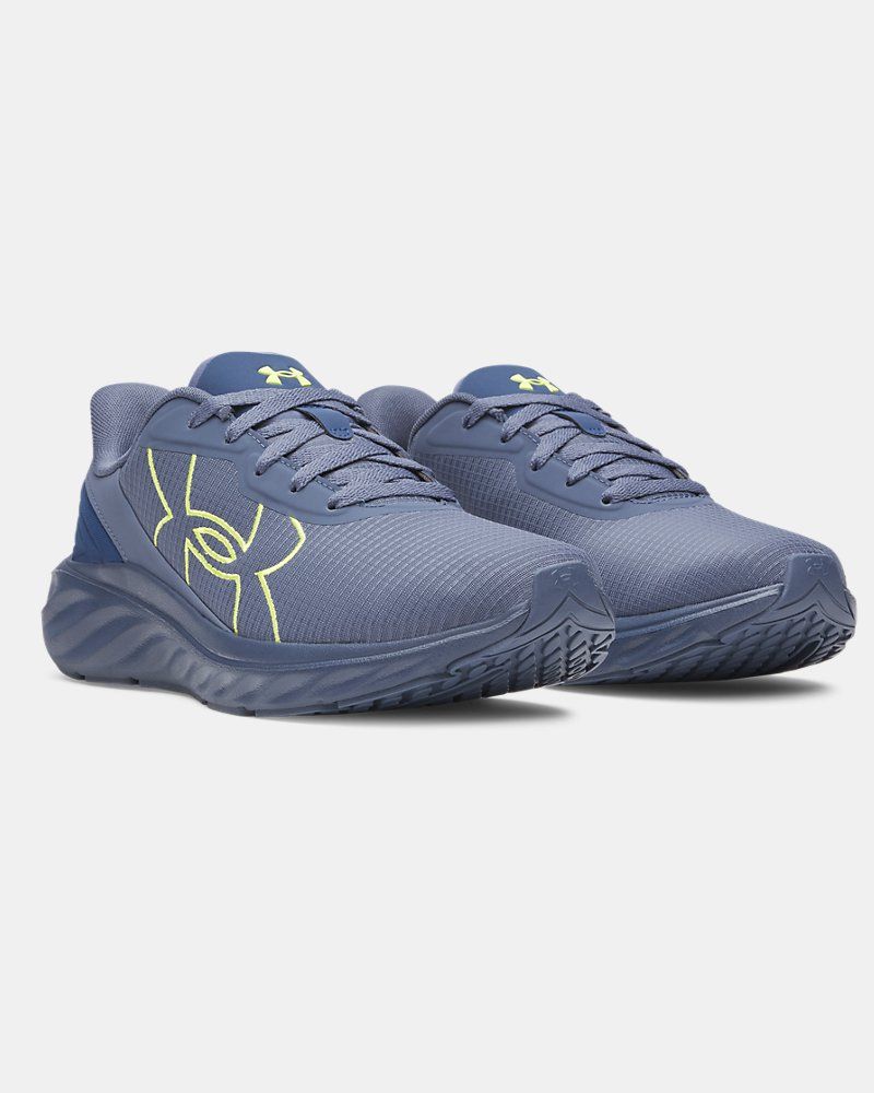 UA Ascend Big Logo Men's Running Shoes — view 4