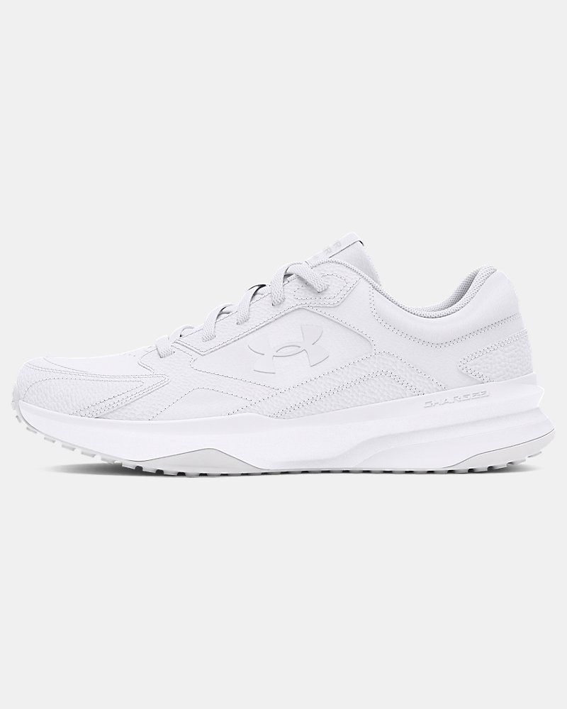 UA Edge Leather Men's Training Shoes — view 12