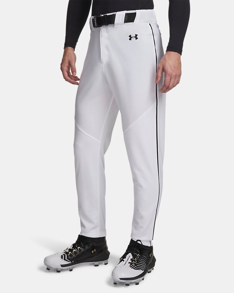 UA Utility Piped Men's Baseball Pants — view 28