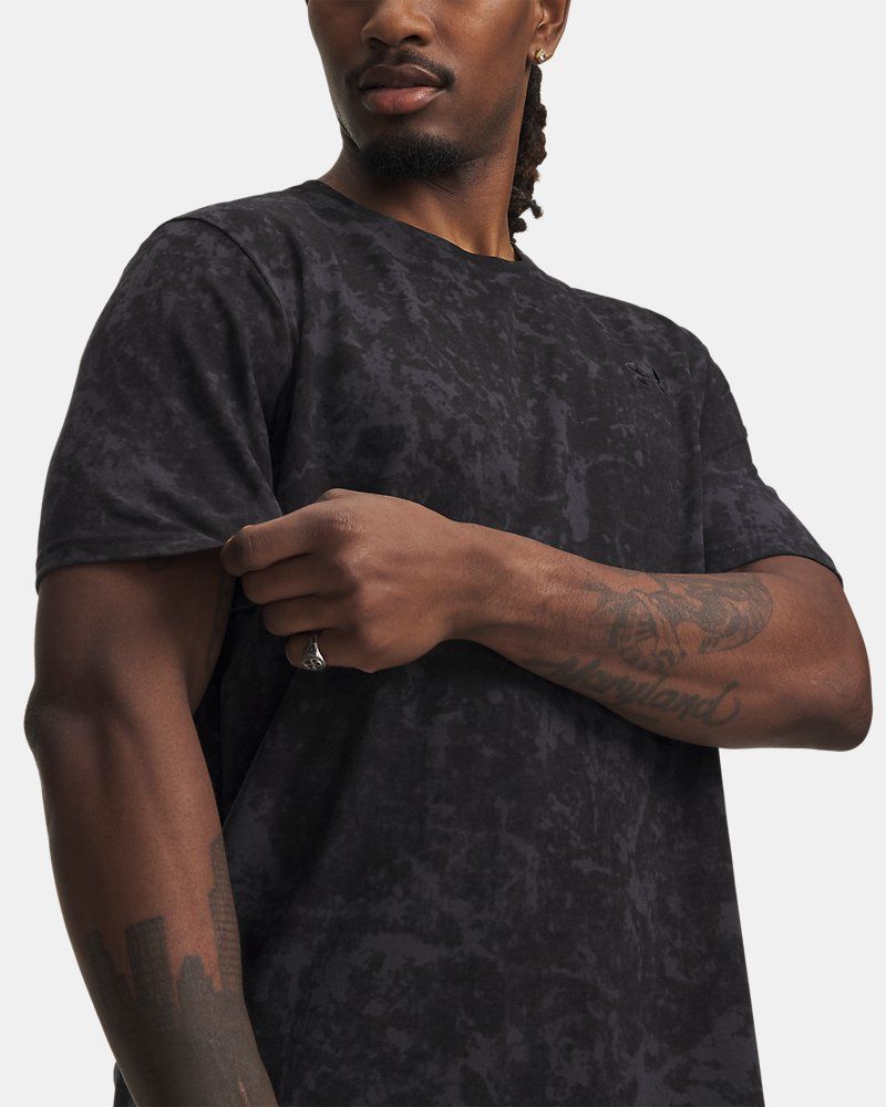 UA Icon Men's Short Sleeve — view 3
