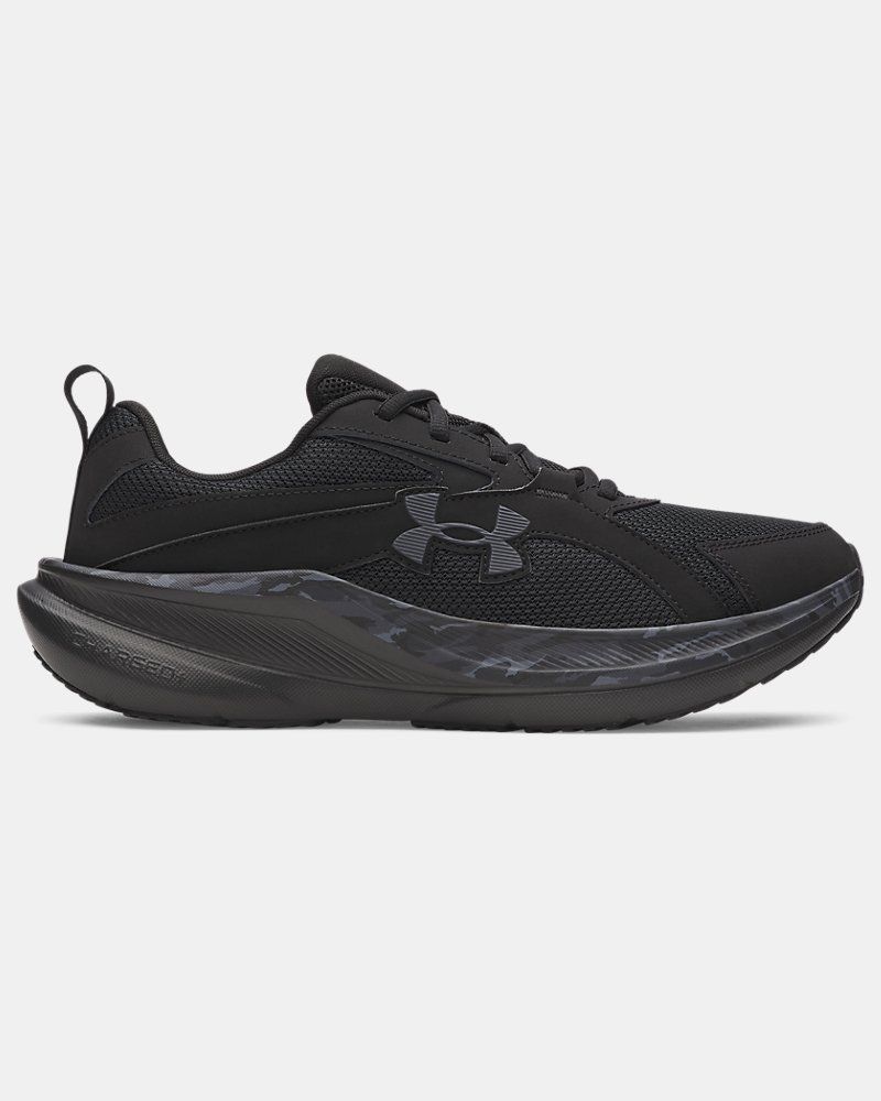 UA Charged+ Assert 11 Camo Men's Running Shoes