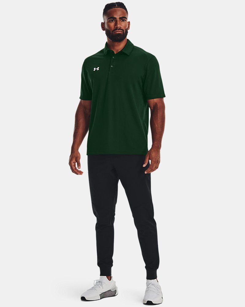 UA Tech™ Men's Team Polo — view 19