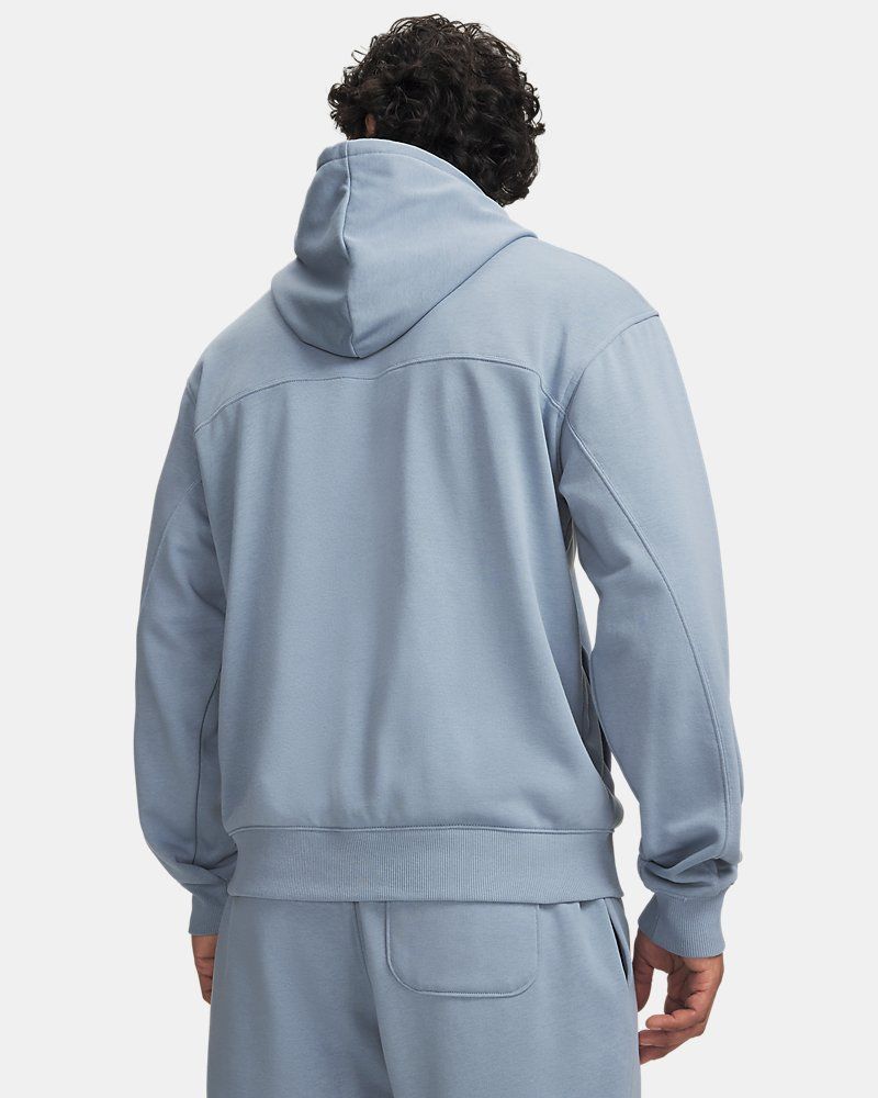 UA Rival Lightweight Men's Hoodie — view 5