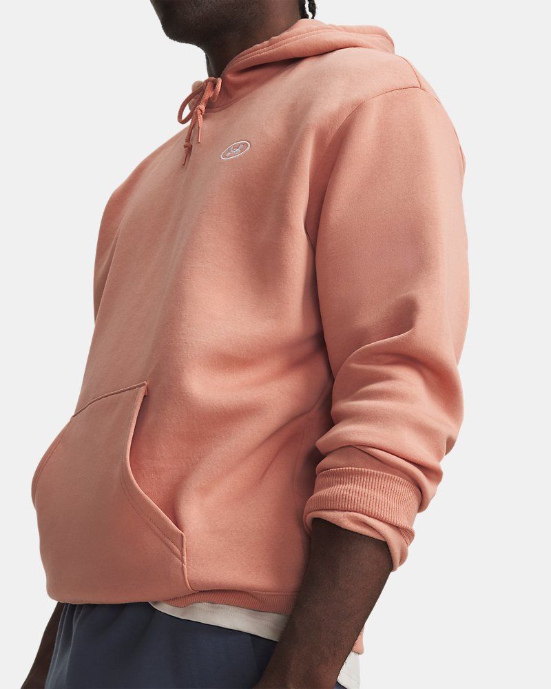 UA Rival Fleece Men's Hoodie — view 40