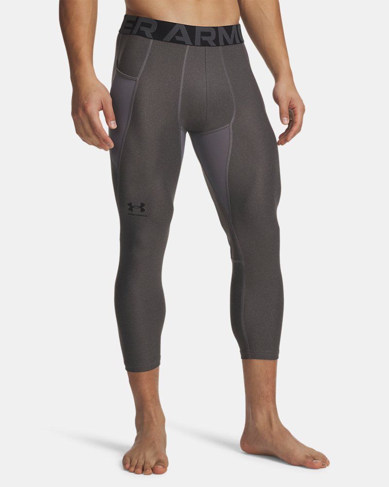 HeatGear® Men's ¾ Leggings — view 18