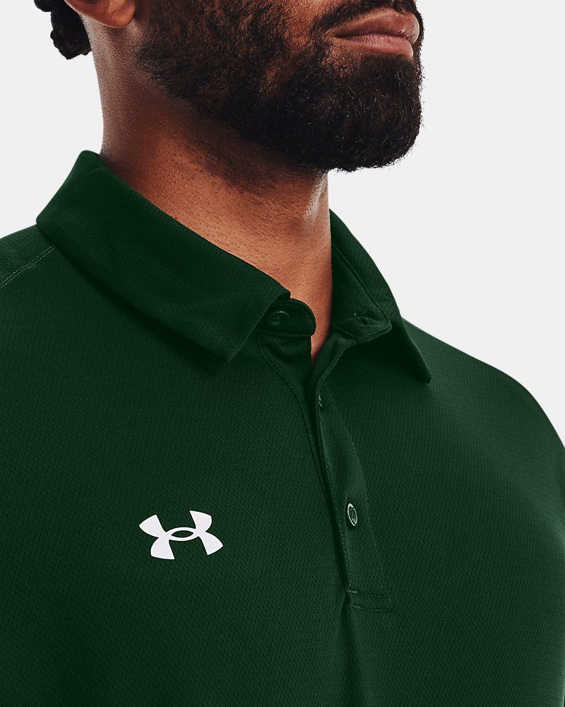 UA Tech™ Men's Team Polo — view 20