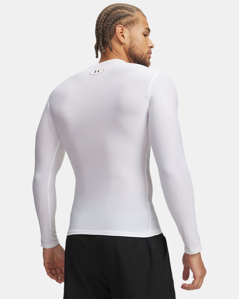HeatGear® OG Compression Men's Long Sleeve — view 7