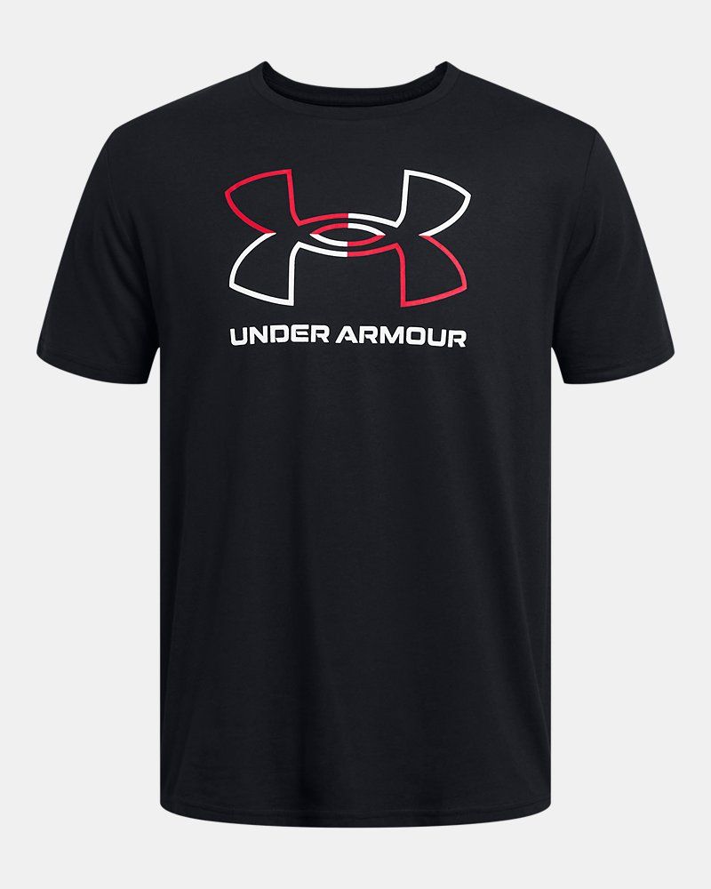 UA Foundation Men's Short Sleeve — view 4