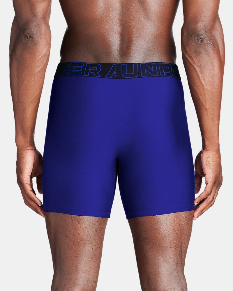 UA Performance Tech™ Men's 6" 3-Pack Boxerjock® — view 17