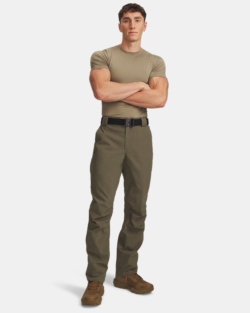 UA Tactical Elite Men's Flat Front Pants — view 17