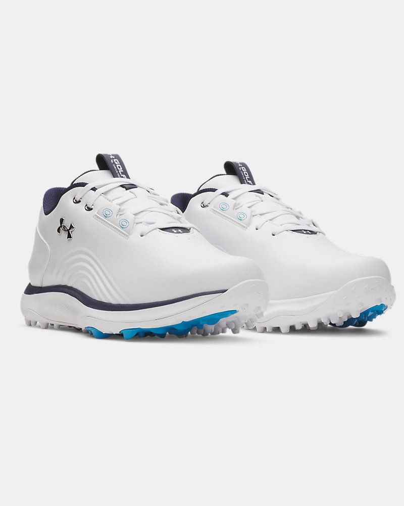 UA Drive Fade 2 Spikeless Men's Golf Shoes — view 16
