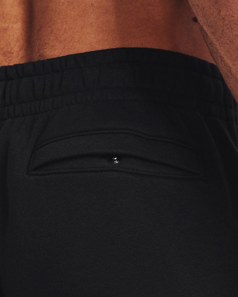 UA Icon Fleece Men's Joggers — view 4