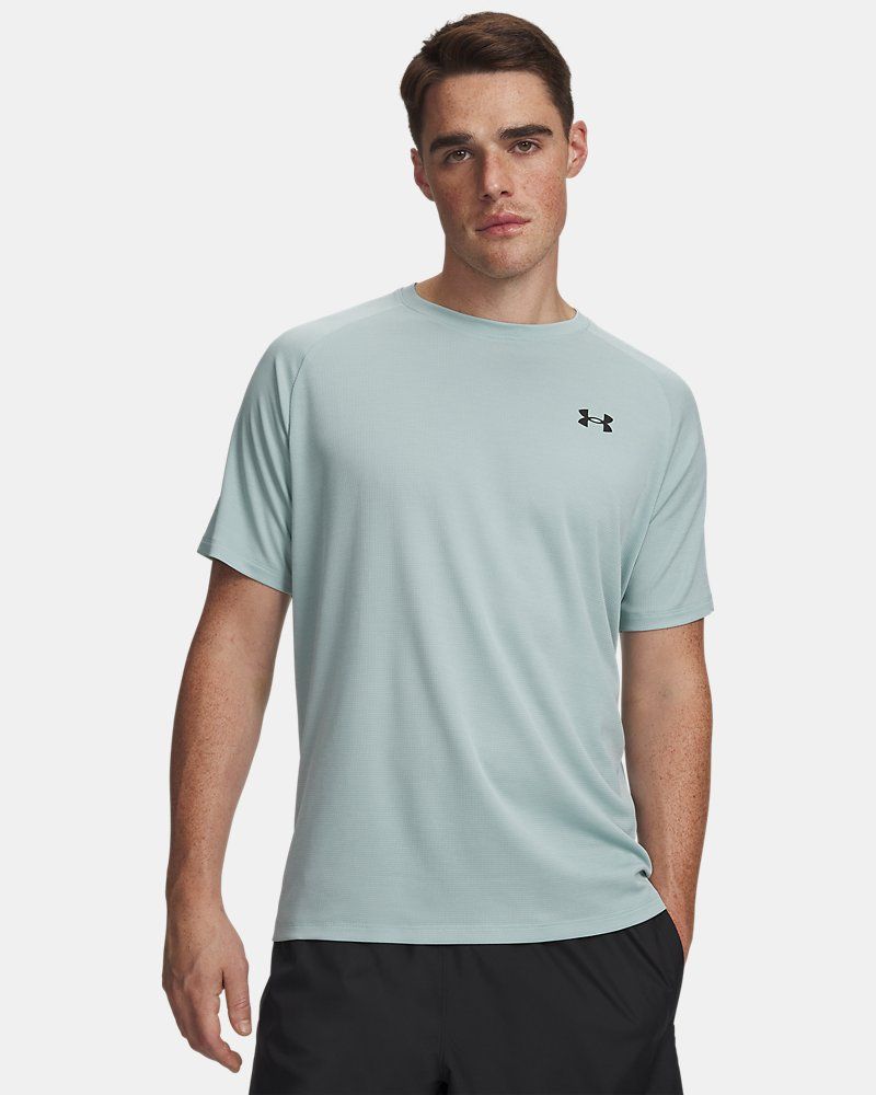 UA Tech™ Textured Men's Short Sleeve — view 81