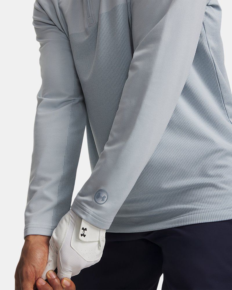 UA Drive Lightweight Men's ½ Zip — view 6