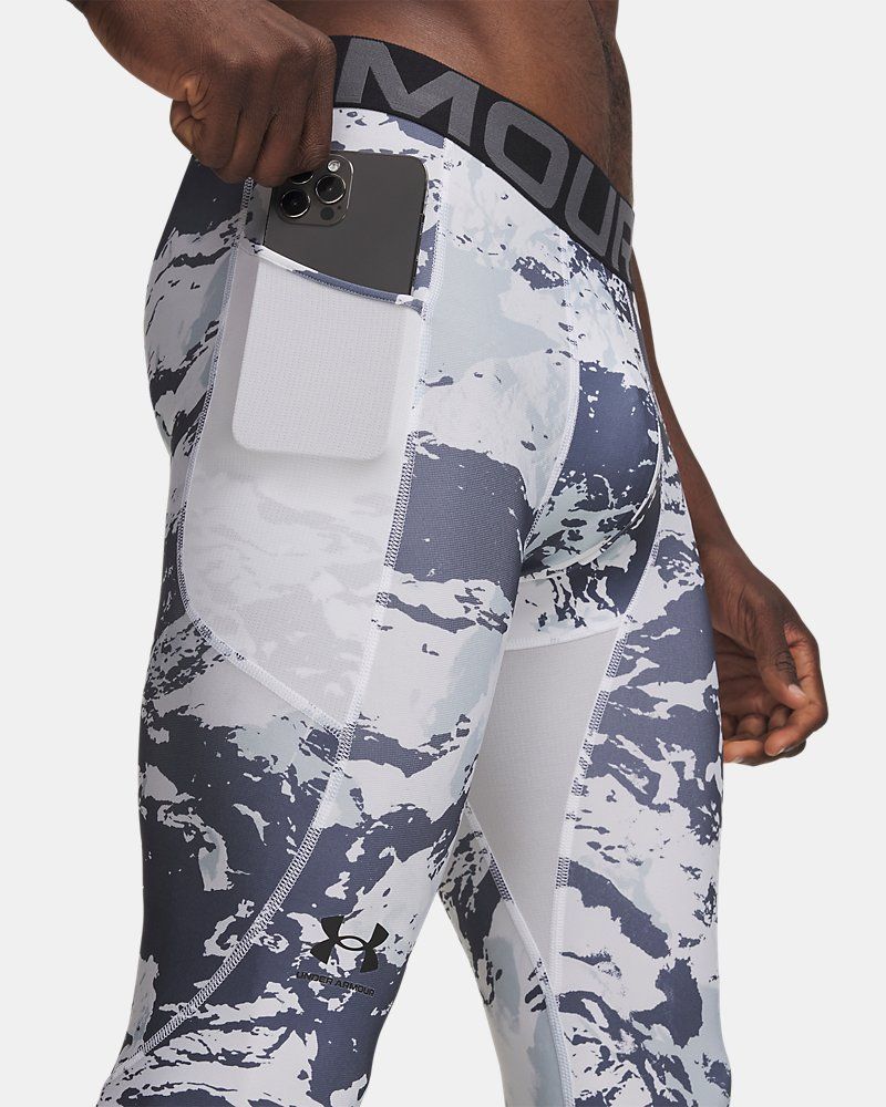 HeatGear® CB Men's Leggings — view 9