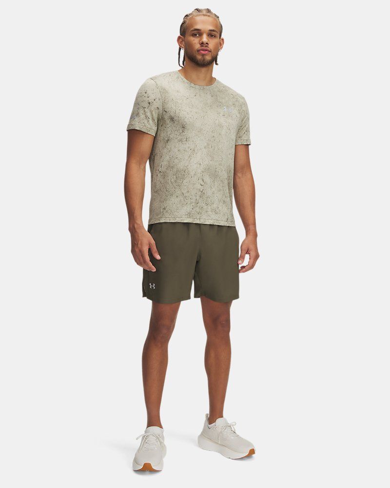 UA Launch Unlined Men's 7" Shorts — view 29