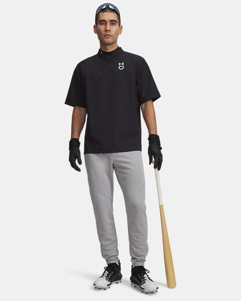UA Utility Piped Men's Baseball Pants — view 3
