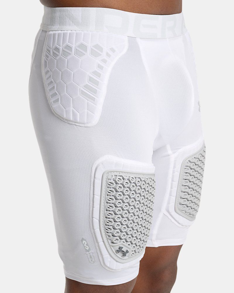 UA Game Day Armour Pro Men's 5-Pad Girdle — view 6