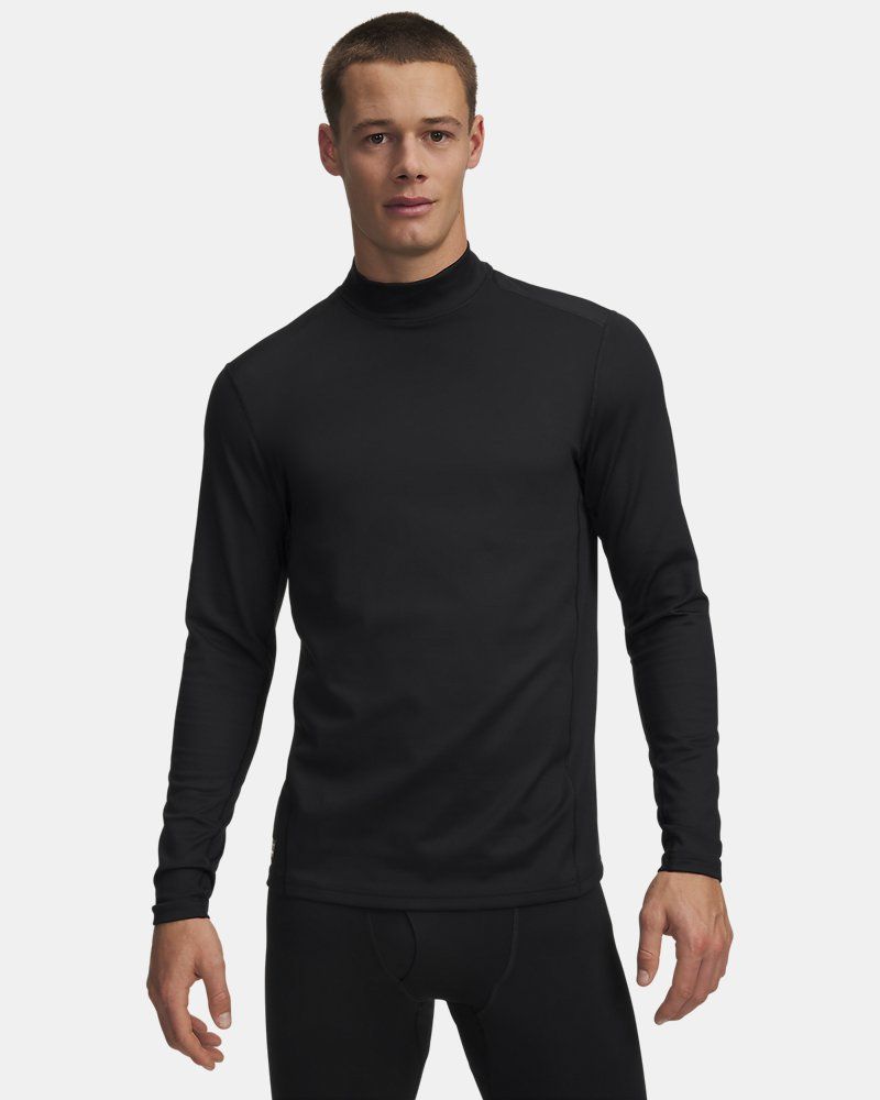 UA Tactical ColdGear® Infrared Men's Base Mock