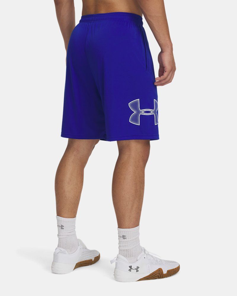 UA Tech™ Graphic Men's 10" Shorts — view 22