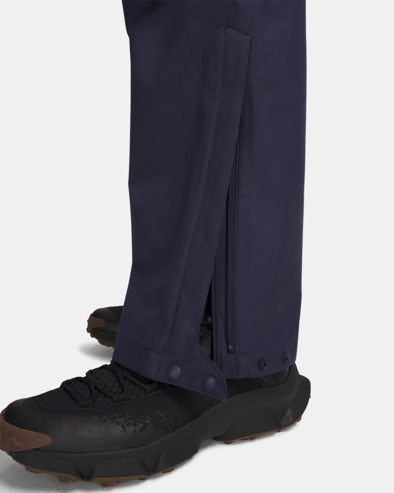 UA Stormproof Lined Men's Rain Pants — view 20