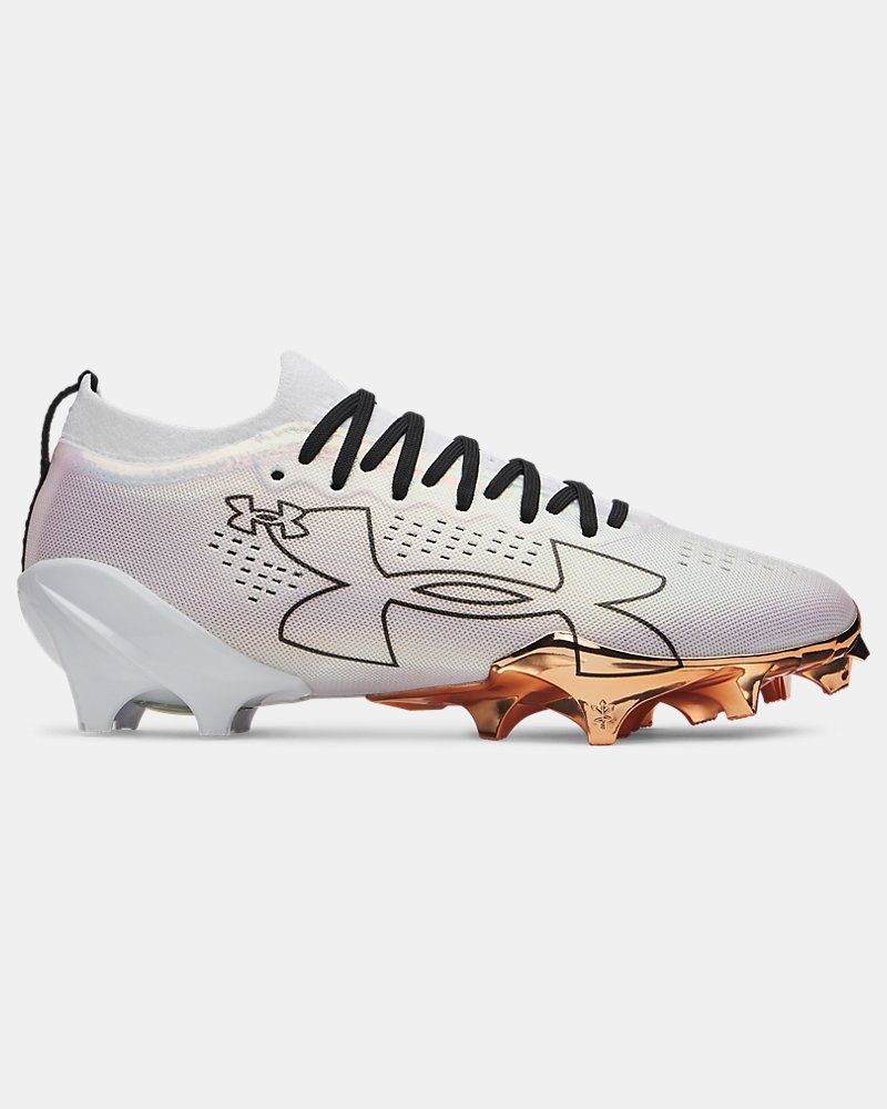 UA Blur Pro Football Cleats — view 20