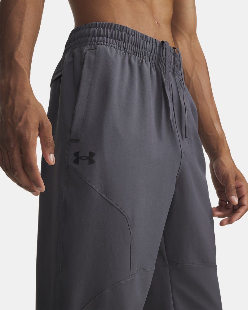 UA Unstoppable Men's Tapered Pants — view 24