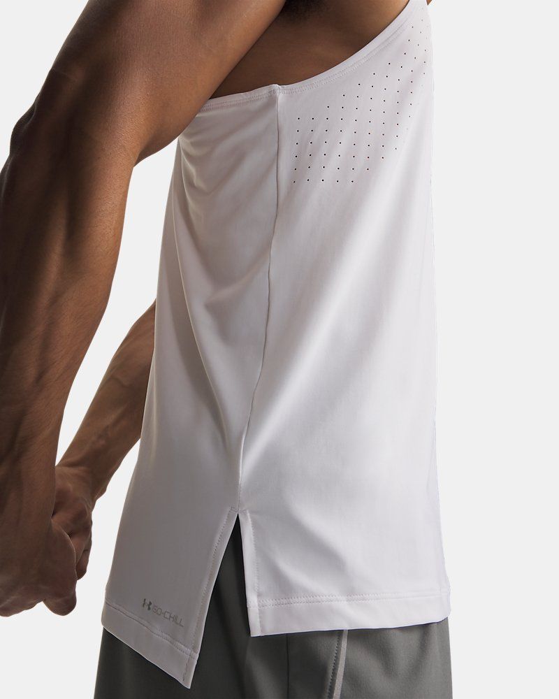 UA Velociti Pro Men's Singlet — view 6