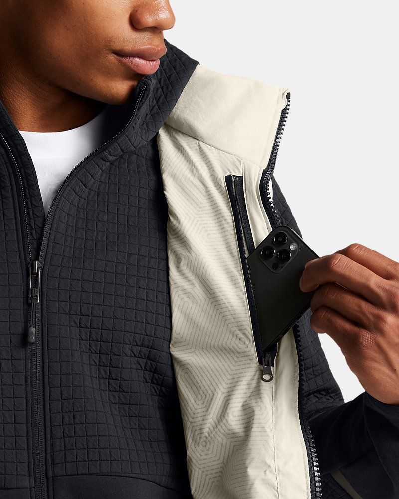 UA Limitless Down Men's Vest — view 15